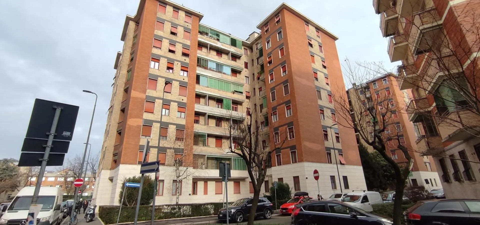 Brenta/Corvetto Studio Apartment Mediolan Włochy